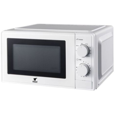 Horno Microondas con Grill de Diseño Compacto y 20 Litros de Capacidad  Comodidad y Funcionalidad en tu Cocina  Oferta exclusiva
