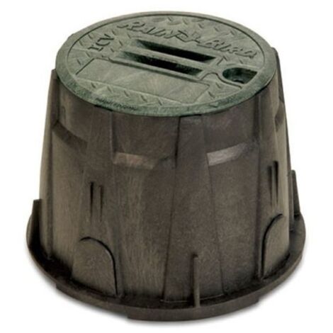 Arqueta Rain Bird HDPE VB10RND redonda Ø 35cm Alto 25cm  Oferta exclusiva