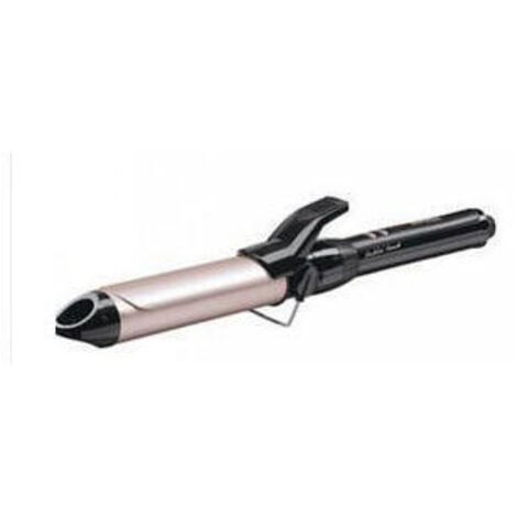 Rizador para el Pelo BaByliss Pro 180 SublimTouch C332E/ Negro y Rosa (1/4)