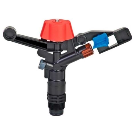 Aspersor Agrícola de Impacto 6004 SD 3/4"  Riego Circular Profesional hasta 16,7 m  Oferta exclusiva