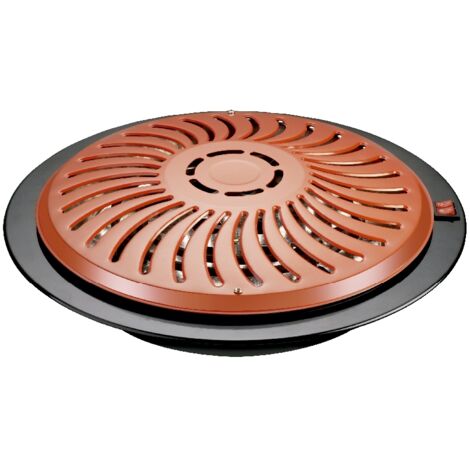Brasero Eléctrico MERCALOR MT01528  Oferta exclusiva