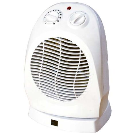 Termoventilador Vertical Oscilante Salvador Escoda MT01500 – 2000 W  Oferta exclusiva (1/2)