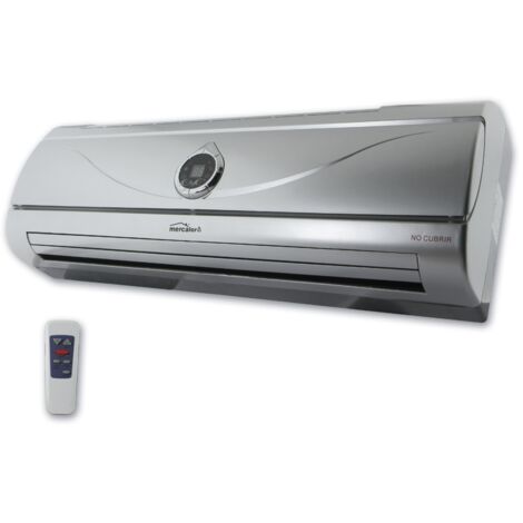 CALEFACTOR DE PARED MAXI-PLATA 2000W con Mando a Distancia  Oferta exclusiva