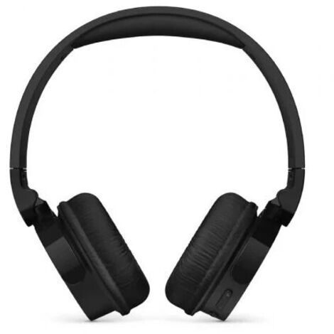 Auriculares inalámbricos Philips TAH4209BK negros Bluetooth y 55h de batería Oferta exclusiva (1/5)
