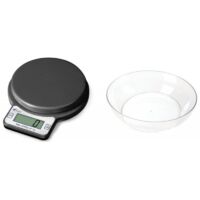 Balanza Digital de Cocina 3kg Precisión y Elegancia Oferta exclusiva