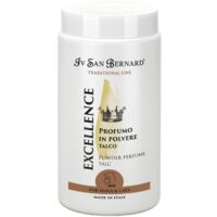 Perfume en polvo Iv San Bernard Excellence con aroma a talco para perros 80 gr Oferta exclusiva