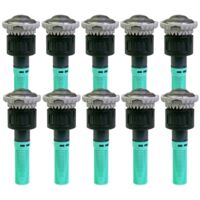 Pack 10 - Tobera rotator Rain Bird de franja R-VAN-LCS. Tobera de esquina izquierda Oferta exclusiva