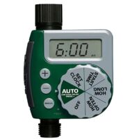 Programador de Grifo Digital Buddy-I Orbit - Riego Inteligente y Eficiente Oferta exclusiva