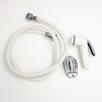 Kit Ducha Shatafa GARY® con pulsador y soporte mural Oferta exclusiva