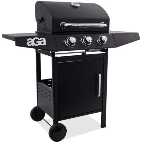 Aga Grill a gas DS1926