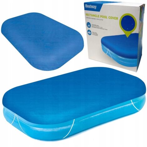 Bestway Copertura per piscina Family 262x175x51 cm 58319