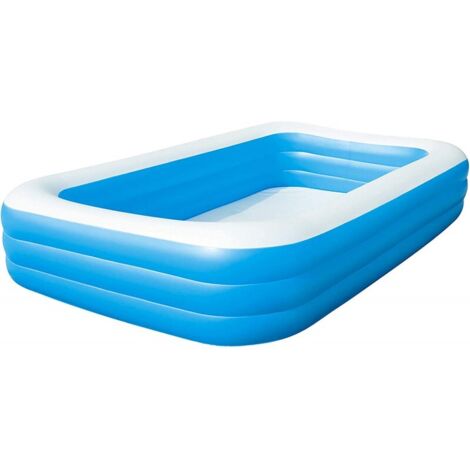 Piscina gonfiabile Bestway Family 3,05 x 1,83 x 0,56 m 54009