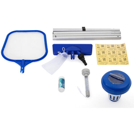SET ACCESSORI P/PISCINE 5 PZ    -58195