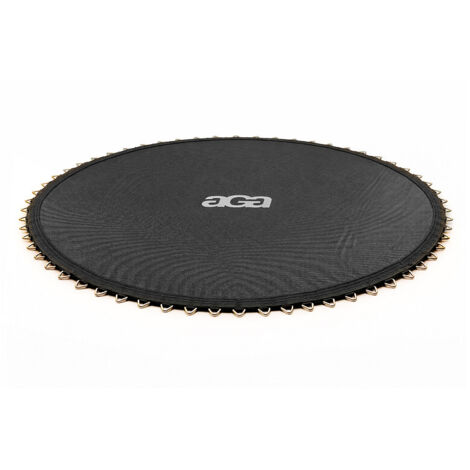 Tappeto di salto per trampolino Oval JumpPod (2,4 mx 3,5 m) - 62 occhielli