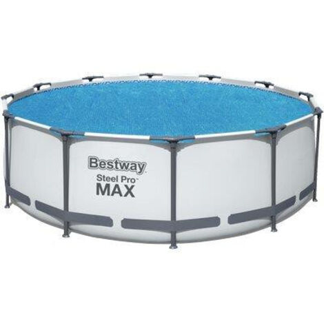 COPERTURA PISCINA SOLARE 356cm 58242 BESTWAY