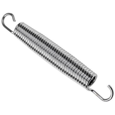 Aga Resorte para trampolín 244 - 430 cm (14 cm)