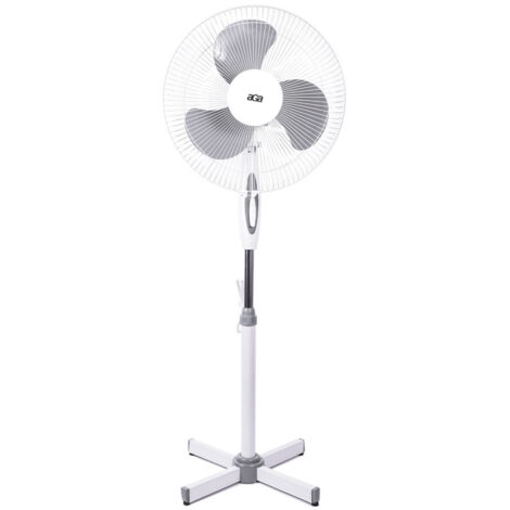 Aga Ventilador Doméstico 43 cm Blanco