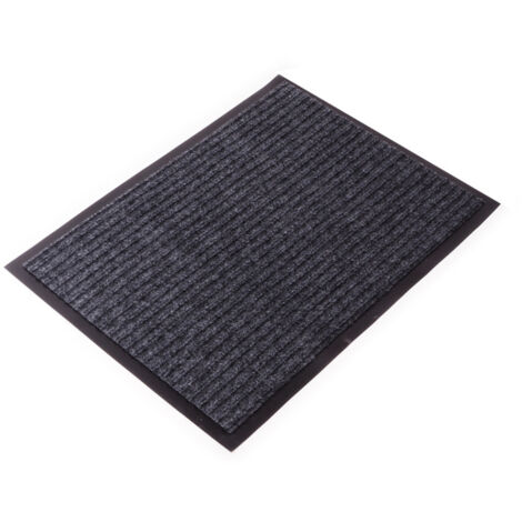 Linder Exclusiv Felpudo 80x180 cm Gris