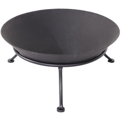 Linder Exclusiv Brasero portátil de 50 cm