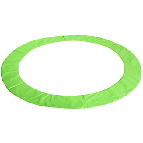 Aga Cubierta de muelles para trampolín SPORT EXCLUSIVE 250 cm Verde claro