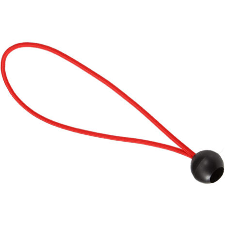 Aga banda elástica para trampolín de fitness Red (1/2)