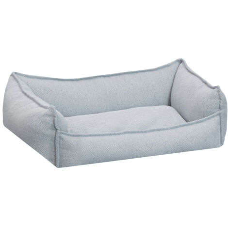 Aga Cama para Mascotas 70x60x22 cm Gris