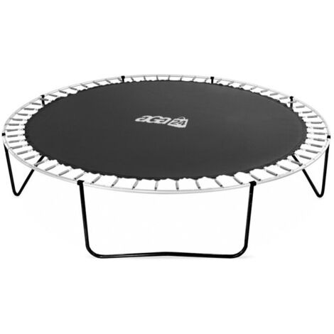 Aga Superficie de rebote para trampolín de 430 cm (88 ojales)