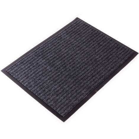 Linder Exclusiv Felpudo 180x120 cm Gris