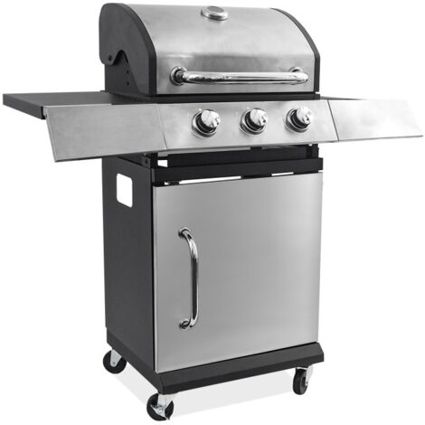 Aga Parrilla de gas DS1925