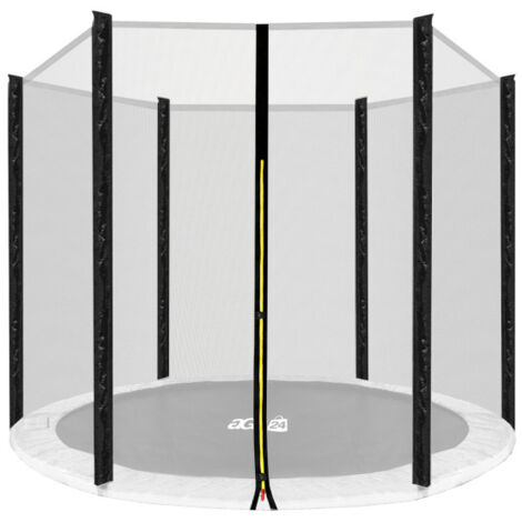 Red De Seguridad Para Trampolín Para Niños Y Famil... - Grandado