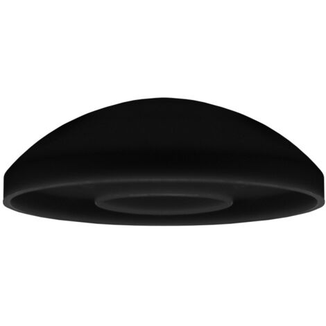 Aga Sombrero UNIVERSAL para red exterior Negro (1/2)