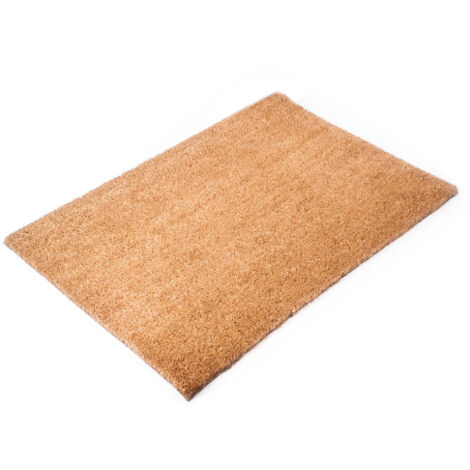 Linder Exclusiv Felpudo de fibra de coco 80x50 cm