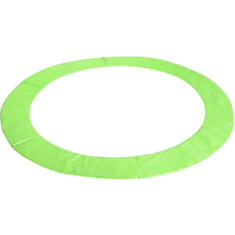 Aga Cubierta de resortes para trampolín 366 cm Verde claro