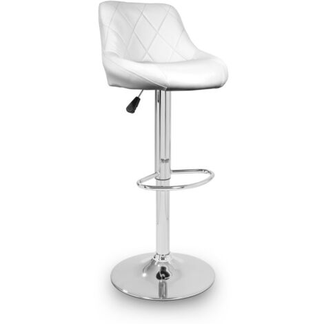 Silla Aga Bar Blanca (1/5)