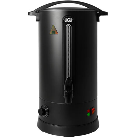 Aga Calentador de vino caliente 30 l Negro (1/5)