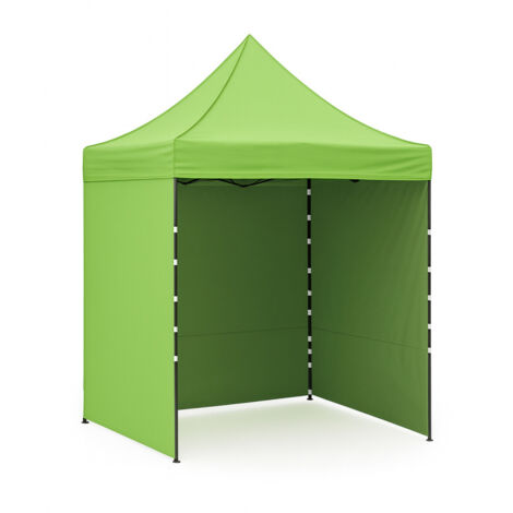 Aga Puesto de tijera PARTY 2x3m Verde claro (1/5)