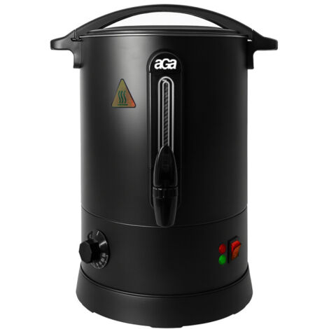 Aga Calentador de vino caliente 8 l Negro (1/5)