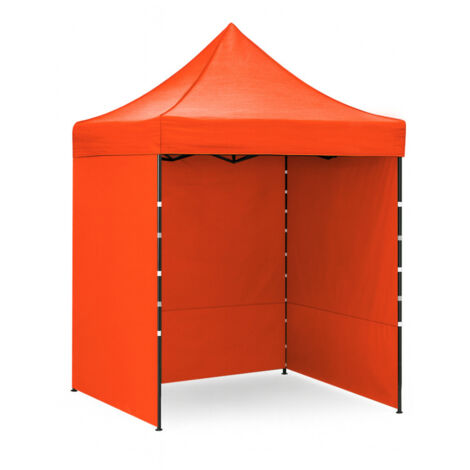 Aga Puesto de Tijera PARTY 2x3m Naranja (1/5)