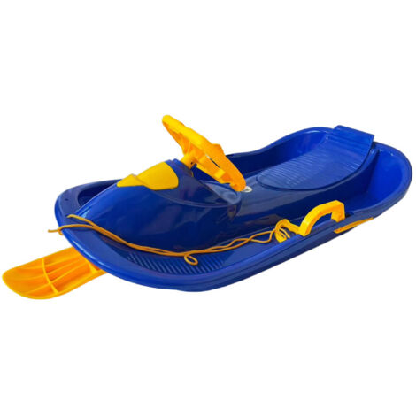 Aga Boby con volante DS491 Azul