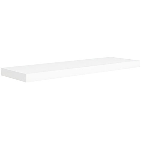 Linder Exclusiv Estante de pared 60x23,5 cm Blanco