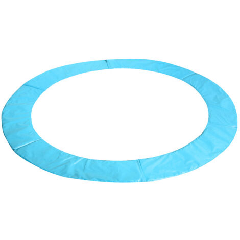 Aga Cubierta de resortes para trampolín SPORT EXCLUSIVE 305 cm Azul claro (1/4)