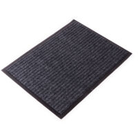 Linder Exclusiv Felpudo 80x180 cm Gris