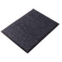 Linder Exclusiv Felpudo 60x90 cm Gris