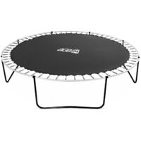 Aga Superficie de rebote para trampolín de 430 cm (88 ojales)