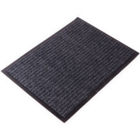 Linder Exclusiv Felpudo 180x120 cm Gris