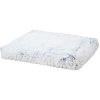 Aga Cama para Mascotas 85x70x12 cm Gris