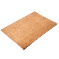 Linder Exclusiv Felpudo de fibra de coco 80x50 cm