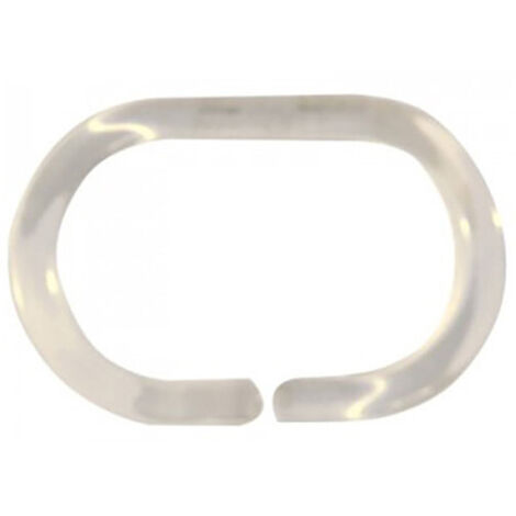 Anneaux Douche Trans Lot De 12 - M S V