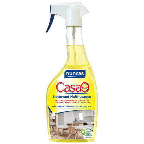 Nettoyant Universel Multi-usage Casa9 Vapo 750ml - Nuncas (1/2)