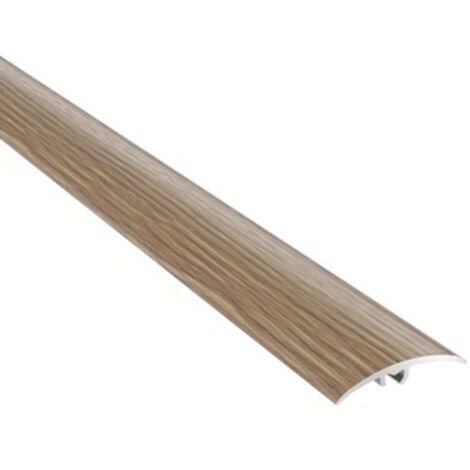 Seuil De Porte Invisifix 5en1 Romus 0,93m Réf.305009 Chêne Manorial - Romus